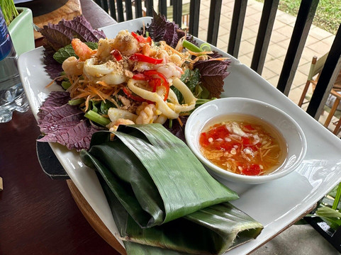 Red Bridge Cooking School & Restaurant - Hoi An Riverside-Cam Thanh必去景点