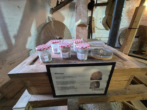 Heckington Windmill-Sleaford必去景点