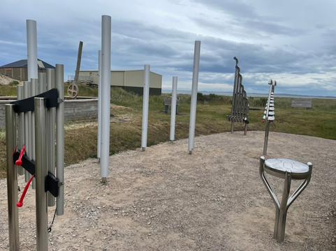 Dornoch Beach-Dornoch必去景点