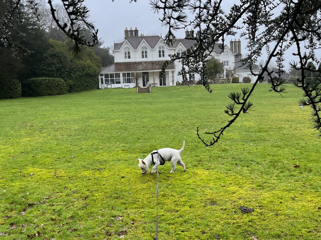 霍利班克屋酒店主图