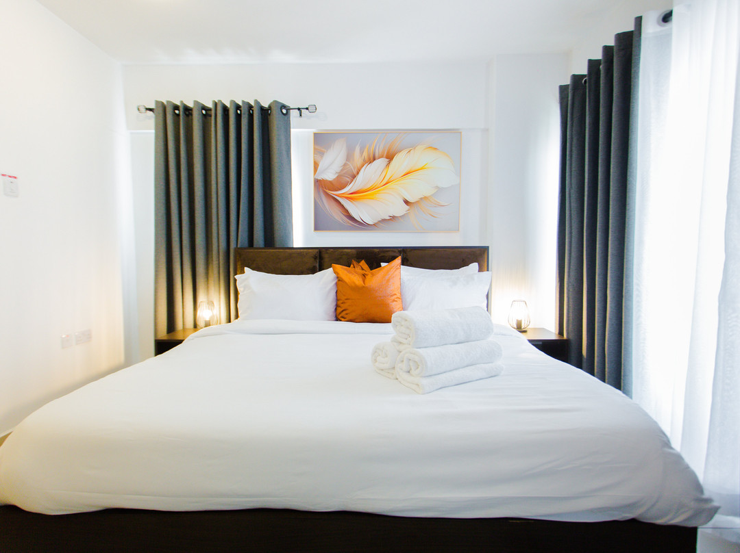 Accra Luxury Apartments at The Gallery