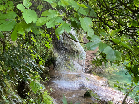 Pont des Tuves-Montauroux必去景点