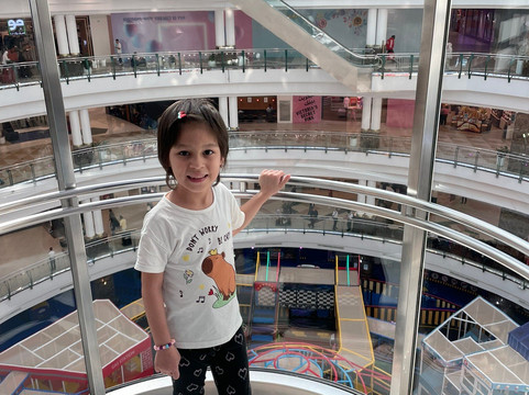 市中心购物广场-多哈必去景点