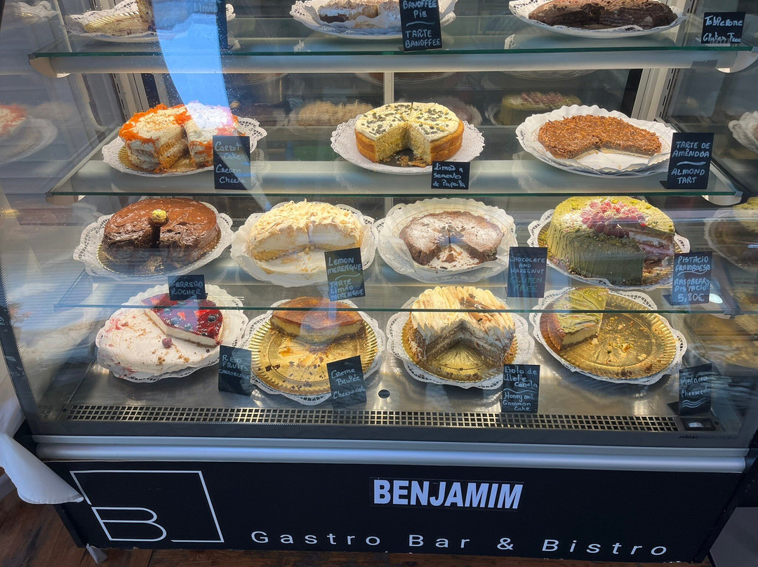 Benjamim Gastro Bar Bistro