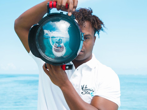 Vitamin Sea Mauritius-黑河必去景点