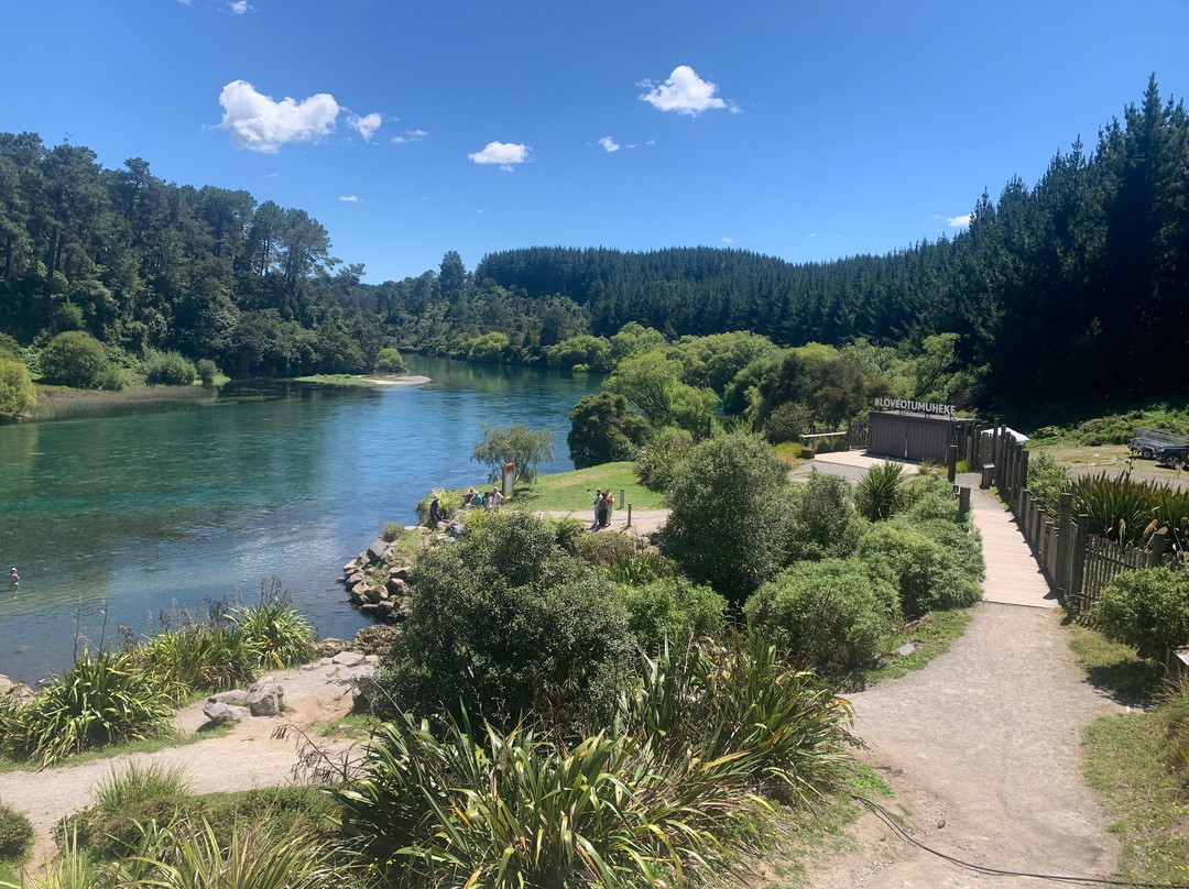 Otumuheke Stream-陶波必去景点