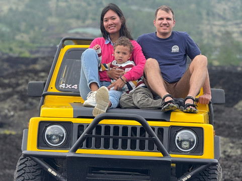 Batur Sunrise Experience-Central Batur必去景点