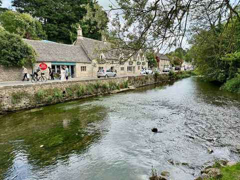 National Trust - Bibury