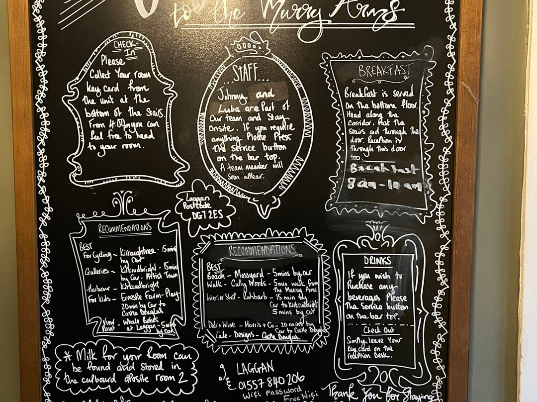 The Murray Arms主图