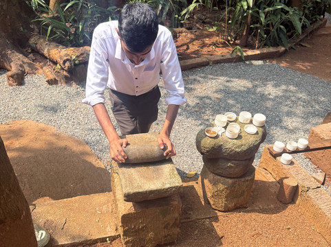 Sirilak Spice & Herbal Garden-Matale必去景点