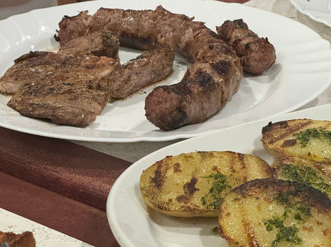 Brasería El Mercado主图