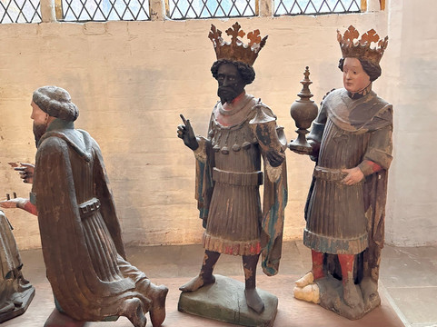 Hospitalkirche zum Heiligen Geist-维斯马必去景点