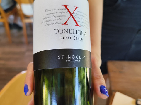 Bodega Spinoglio-蒙得维的亚必去景点