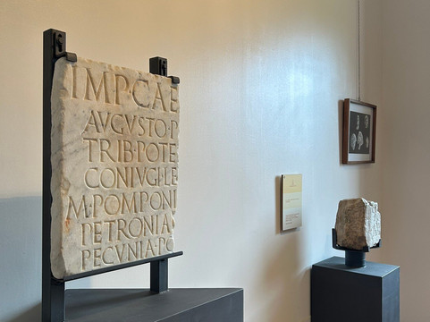 Museo Civico Aufidenate-Castel di Sangro必去景点