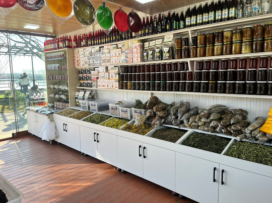 Nohur Lake-Ismailly必去景点