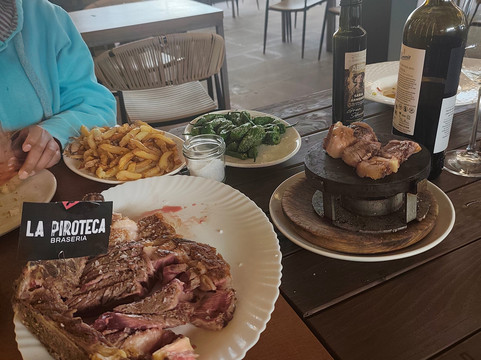 La Piroteca Braseria