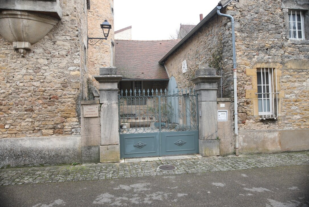 Maison Saccazand-Buxy必去景点