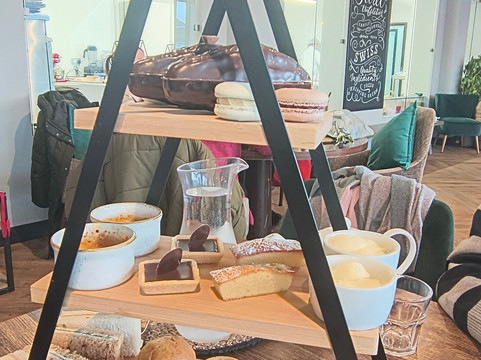 The Secret Truffletier-Knebworth必去景点