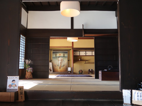 Old Tanaka Residence-富田林市必去景点