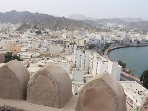 Mutrah Fort-马斯喀特必去景点