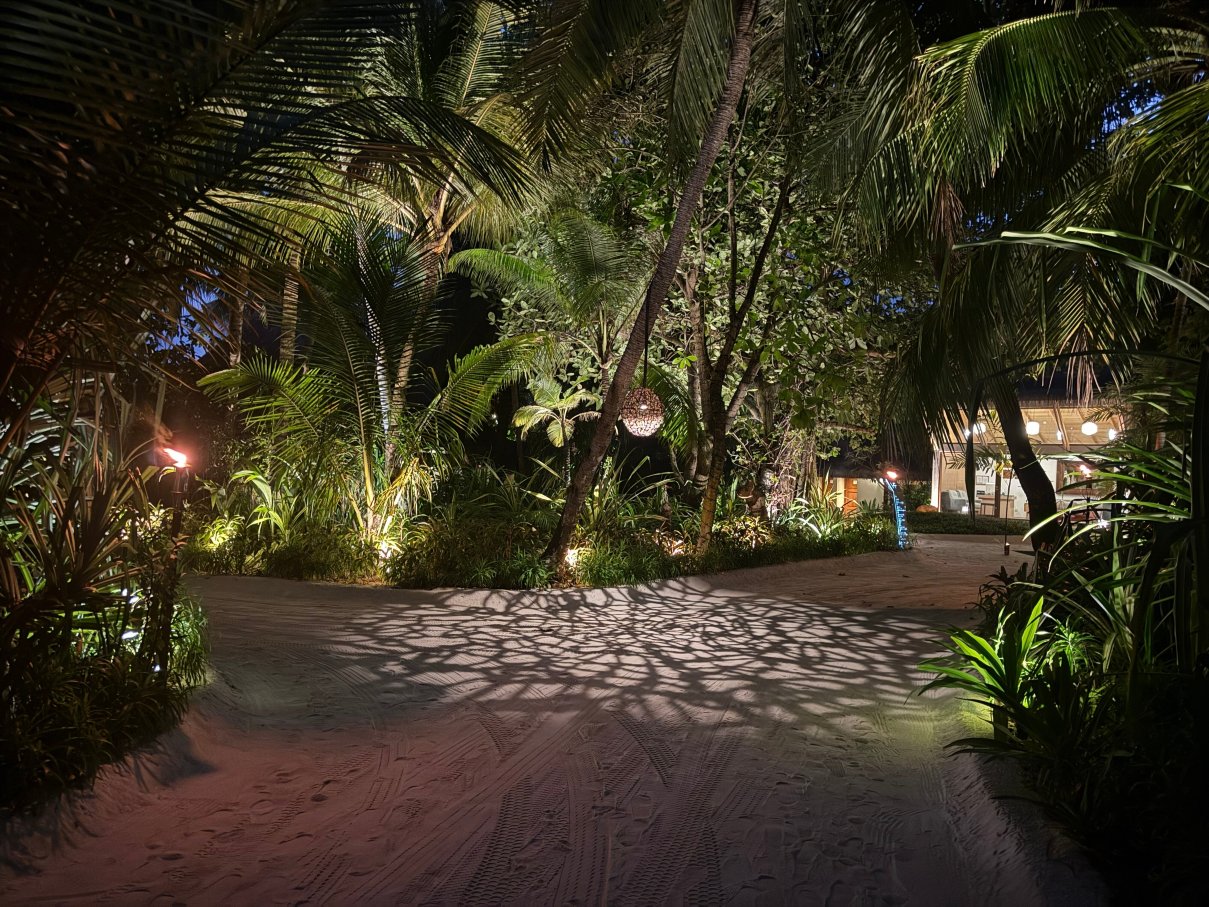 芙花芬岛PER AQUUM度假酒店-浴室