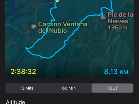 Pico De Las Nieves-大加那利岛拉斯帕尔马斯必去景点