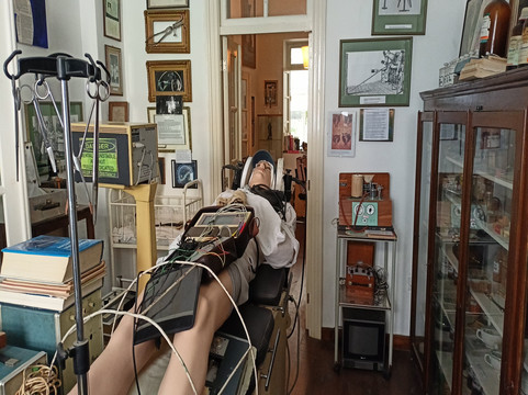 Kyriazis Medical Museum-拉纳加必去景点