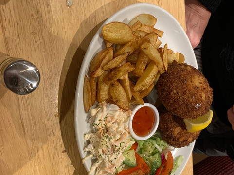 The Church Inn-Chelmorton必去景点