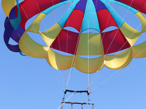 Surfers Jetski Tours-冲浪者天堂必去景点