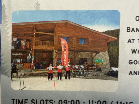 SankiySki School-班斯克必去景点