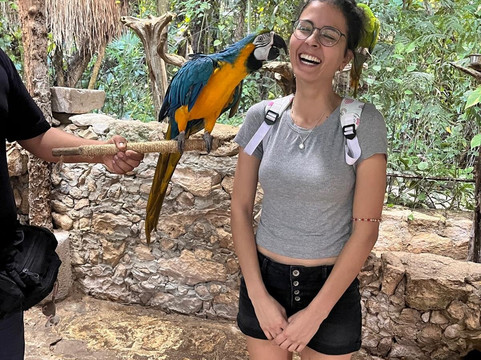 Croco Cun Zoo-从莫雷洛斯港必去景点