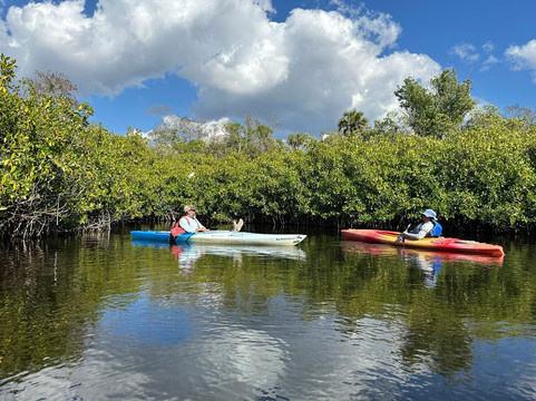 Everglades Adventures Kayak & Eco Tours-大沼泽地必去景点