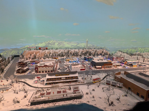 Little Canada-多伦多必去景点