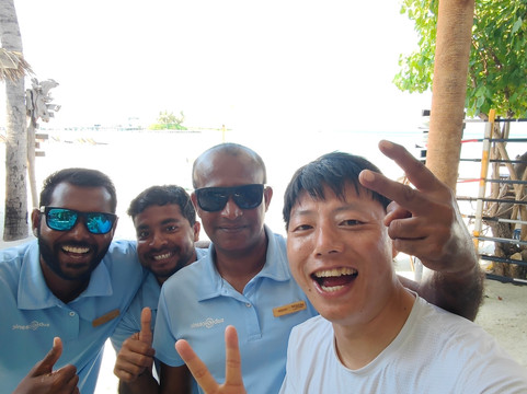 Sub Oceanic at Le Méridien Maldives Resort & Spa-Thilamaafushi必去景点