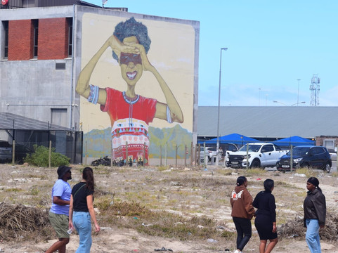 ABCD Concepts-Khayelitsha必去景点