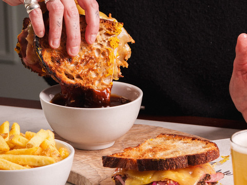 The Lobby Bar at The Hoxton