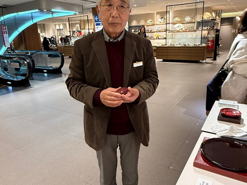 银座三越-Ginza必去景点