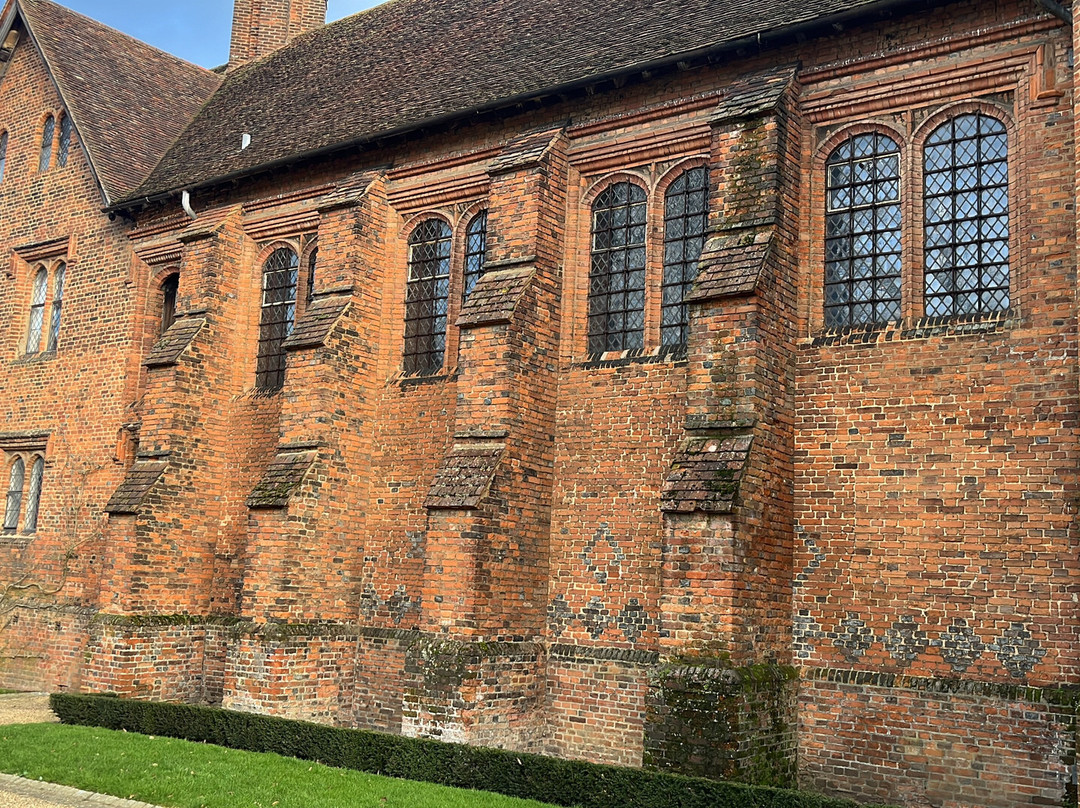 Old Hatfield House-哈特菲尔德必去景点