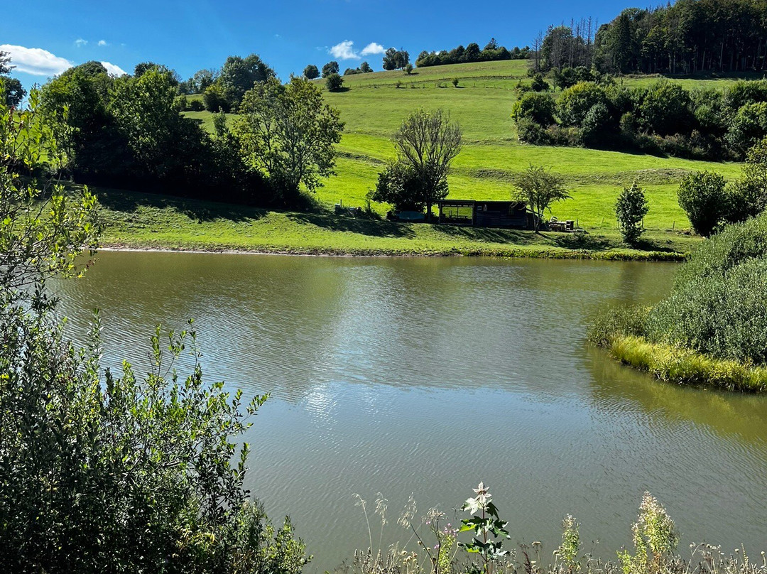 Le Coni'Fer-Les Hopitaux-Neufs必去景点