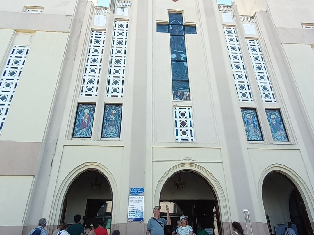 Catedral San Felipe-普拉塔港必去景点