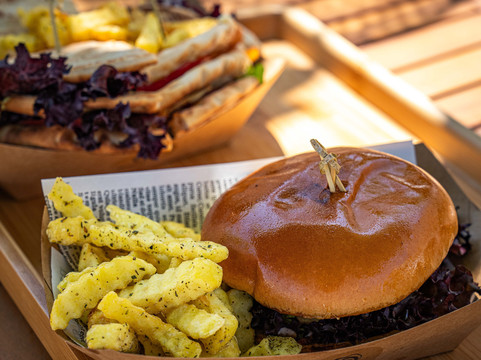 Cactus Beach Bar & Bites