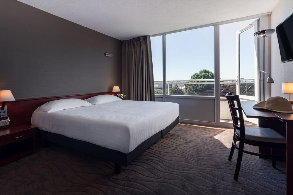 Yffiniac酒店住宿-Brit Hotel Saint Brieuc