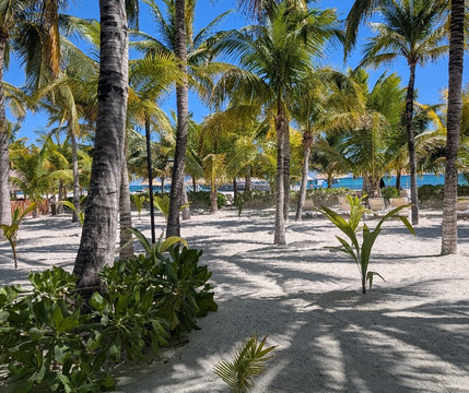 Maroma Beach-普拉亚德尔卡曼必去景点