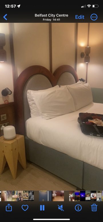 贝尔法斯特家庭旅馆-客卧