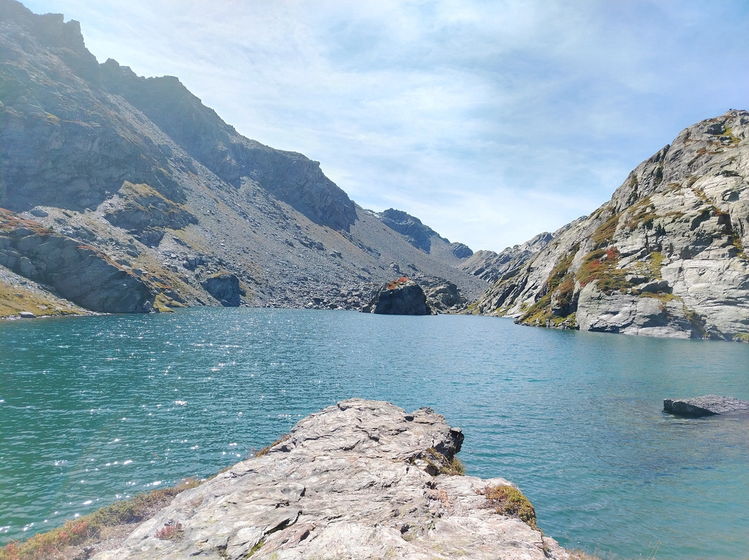 Laghi di Bella Comba-La Thuile必去景点