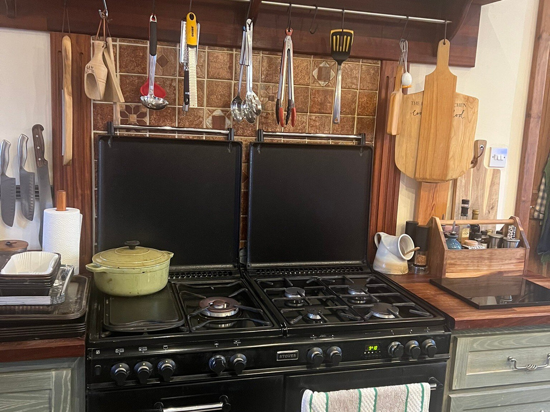 Lesleys Kitchen Bread School-Muirkirk必去景点