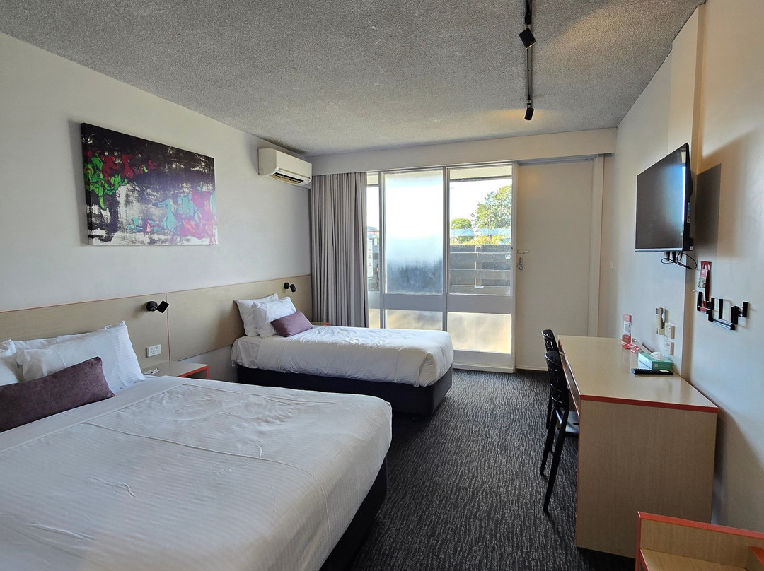 华尔兹玛蒂尔达睡帽酒店主图