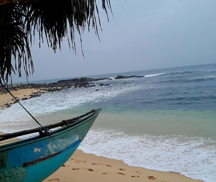 Silent Beach-唐卡拉必去景点