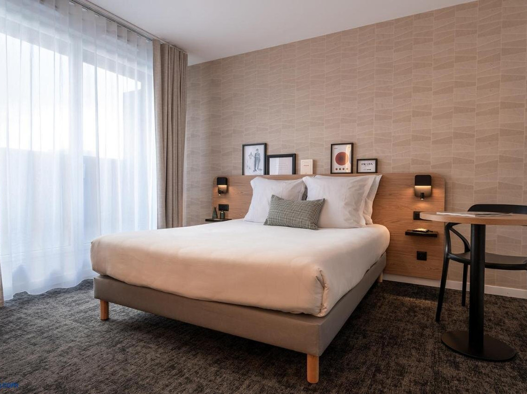 Nemea Appart Hotel Bordeaux Pessac