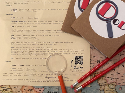 The Dell House主图